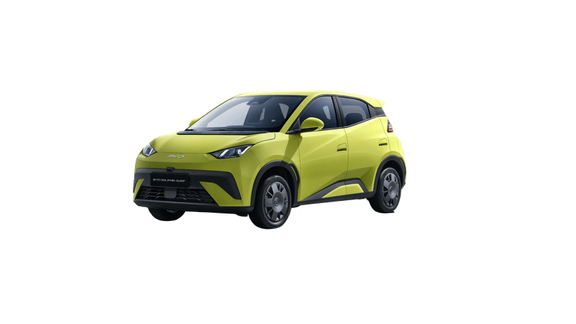 BYD Dolphin Surf